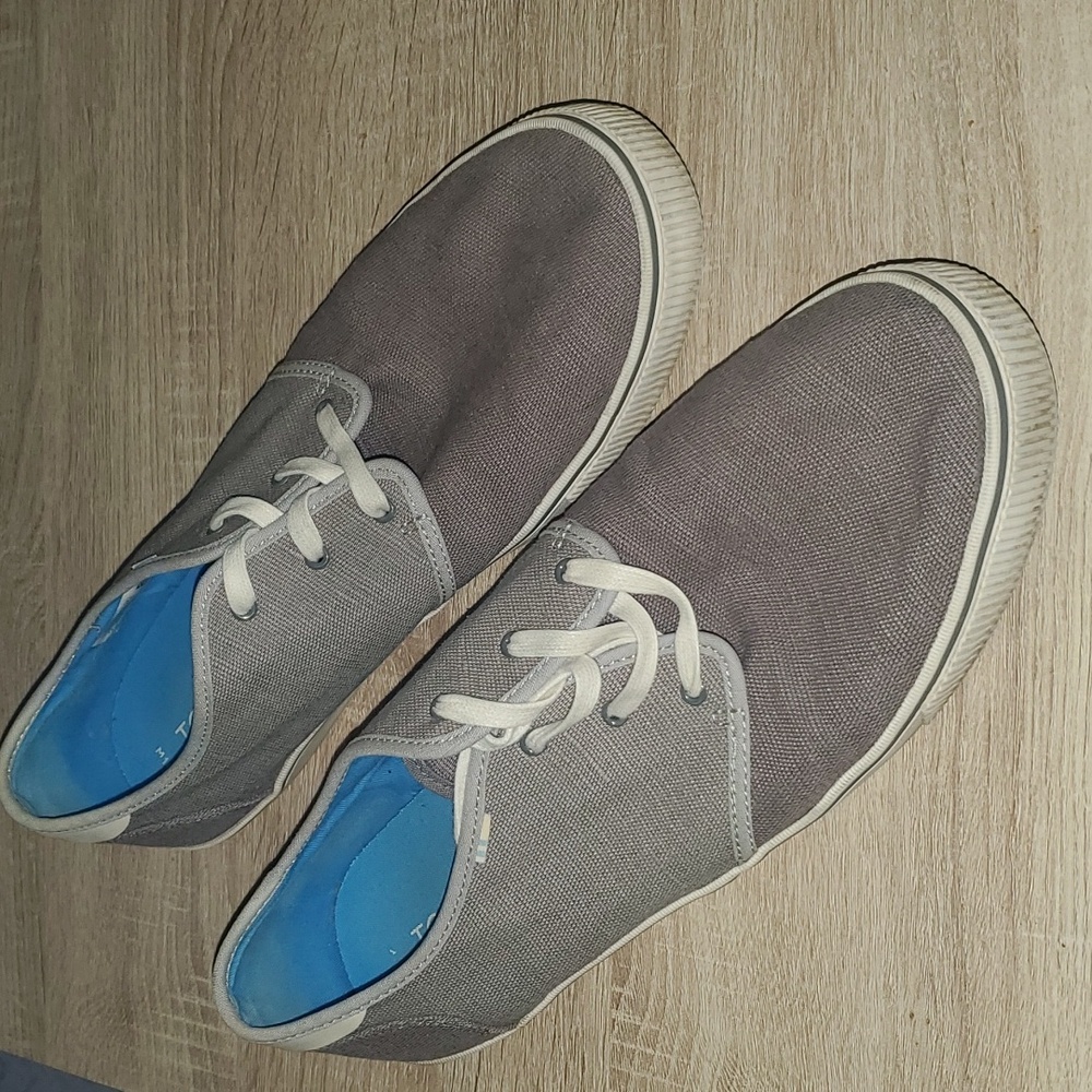 Tom's  mens shoe. 14
